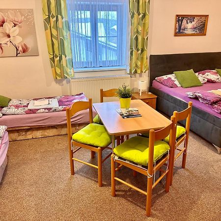 Pension Lenka 1 Harrachov Dış mekan fotoğraf