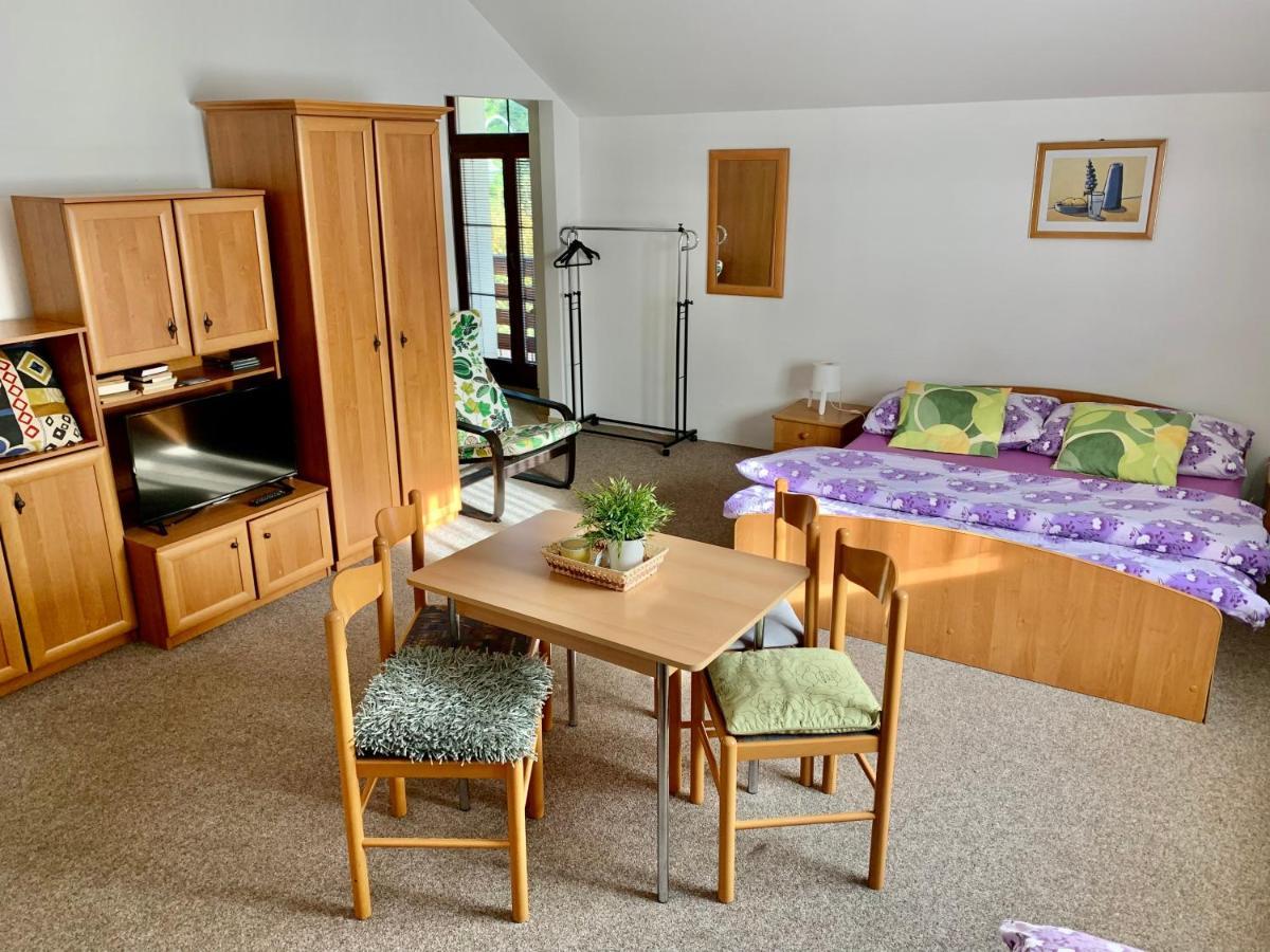 Pension Lenka 1 Harrachov Dış mekan fotoğraf