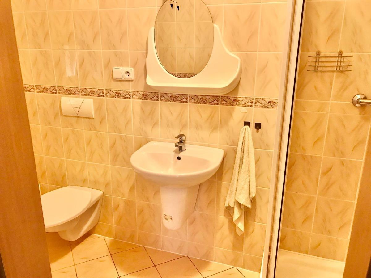 Pension Lenka 1 Harrachov Dış mekan fotoğraf