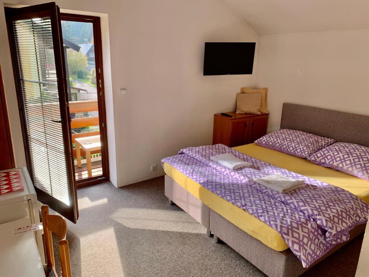 Pension Lenka 1 Harrachov Dış mekan fotoğraf