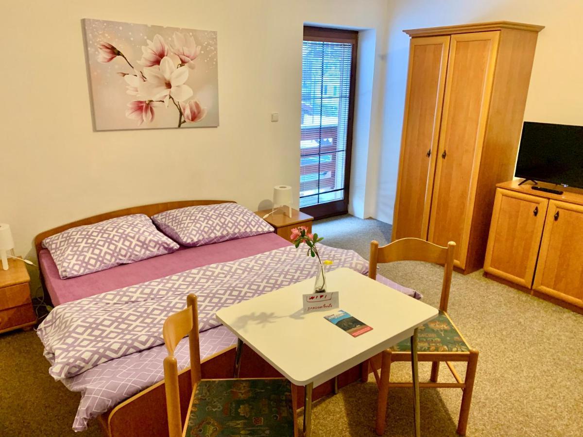 Pension Lenka 1 Harrachov Dış mekan fotoğraf