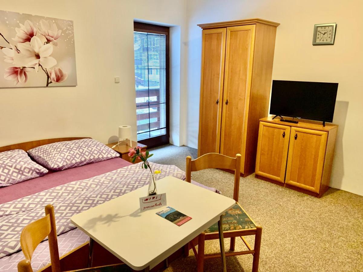 Pension Lenka 1 Harrachov Dış mekan fotoğraf