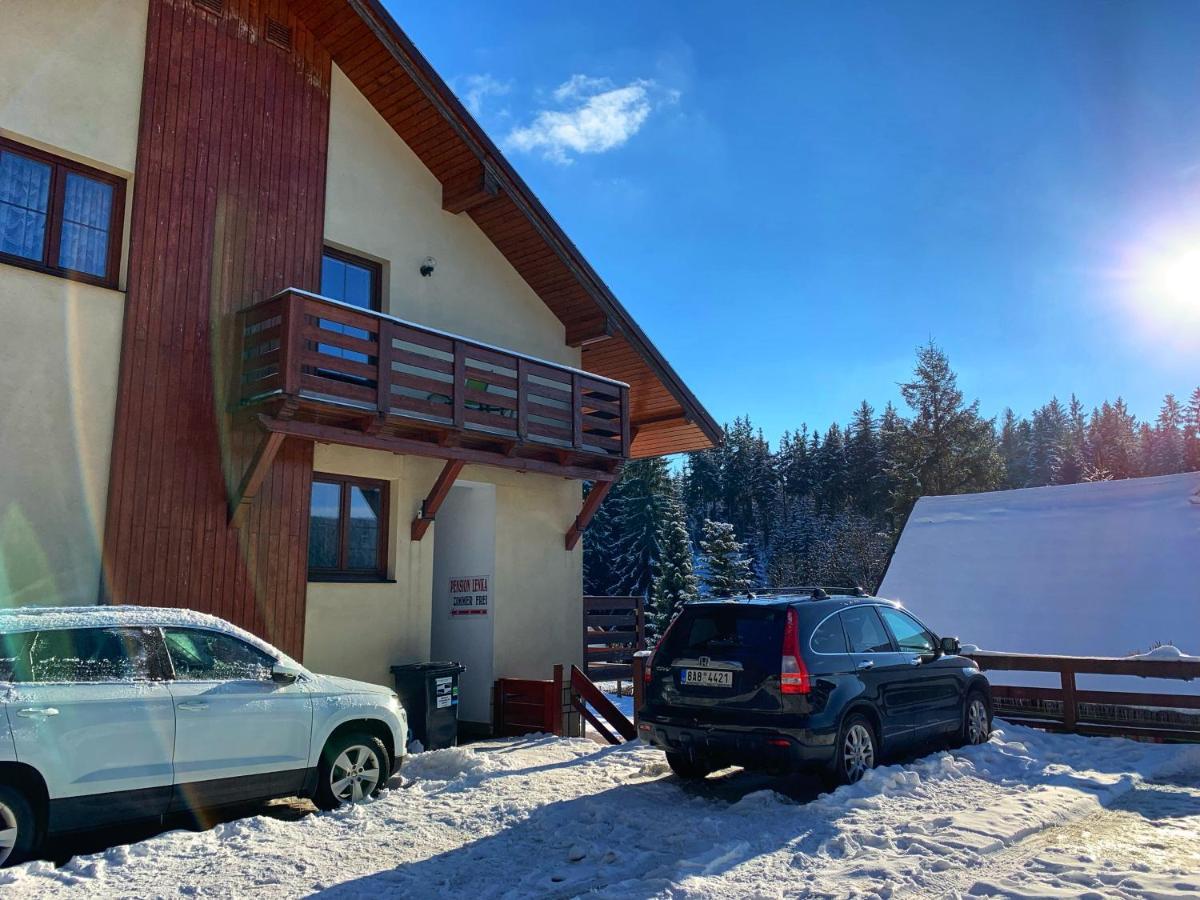 Pension Lenka 1 Harrachov Dış mekan fotoğraf