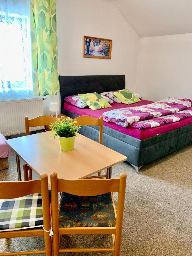 Pension Lenka 1 Harrachov Dış mekan fotoğraf