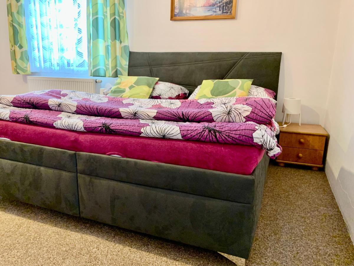 Pension Lenka 1 Harrachov Dış mekan fotoğraf