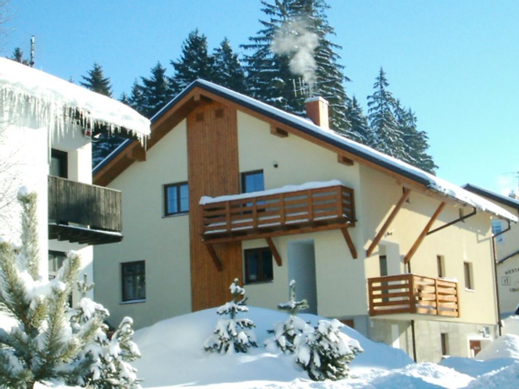 Pension Lenka 1 Harrachov Oda fotoğraf