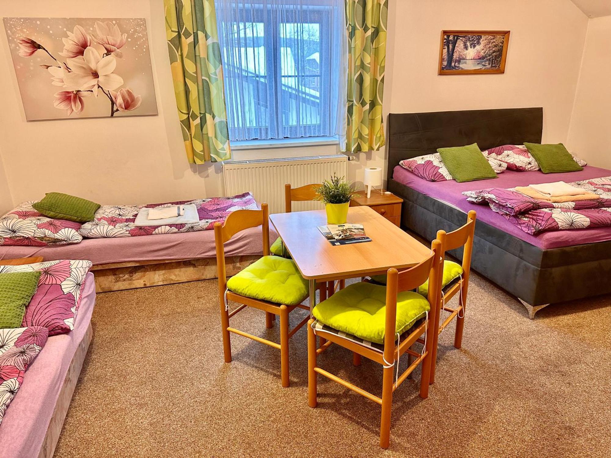 Pension Lenka 1 Harrachov Dış mekan fotoğraf