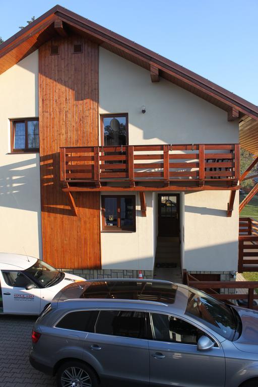 Pension Lenka 1 Harrachov Oda fotoğraf
