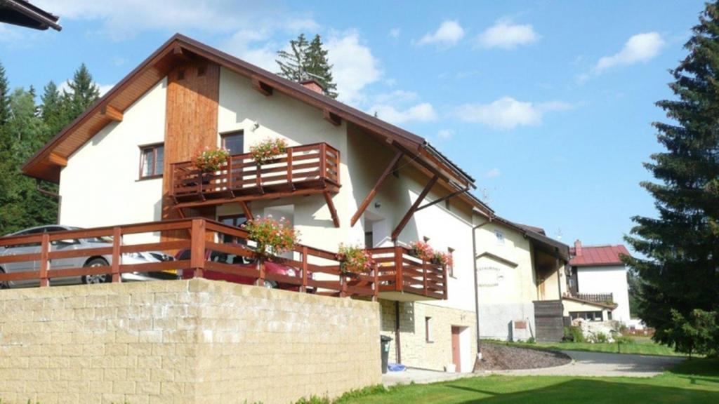 Pension Lenka 1 Harrachov Oda fotoğraf